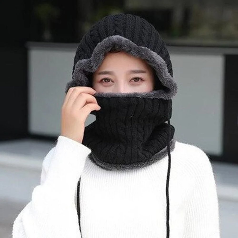 Women's warm hat